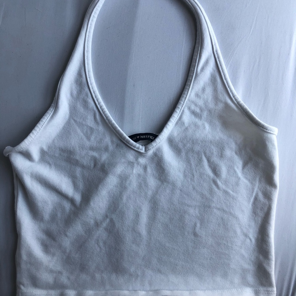 brandy halter too